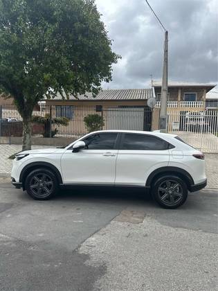HONDA HR-V 1.5 DI I-VTEC FLEX EXL CVT HONDA HR-V 1.5 DI I-VTEC FLEX EXL CVT